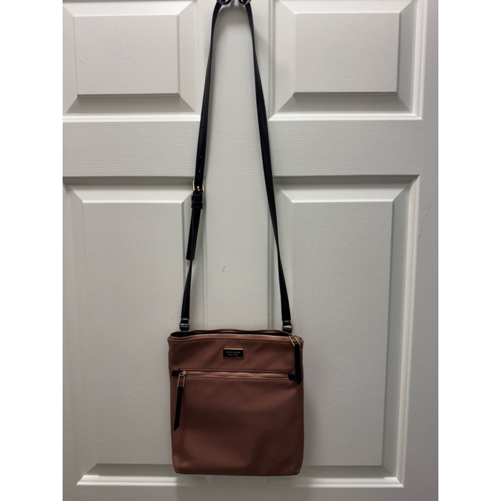 Women's Kate Spade Crossbody Bag Medium Brown
